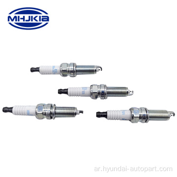 Spark Plug 18846-11060 Silzkr6b11 لـ Hyundai Elantra